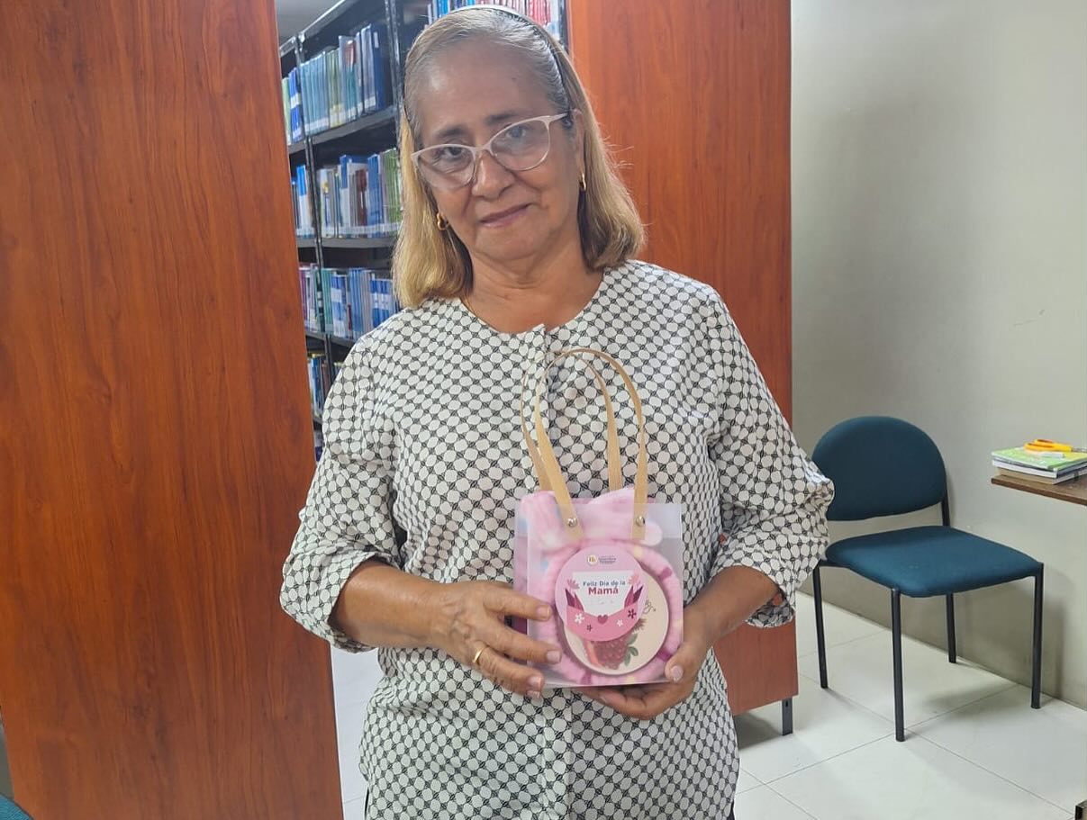 Honramos a las increíbles mamás del ITB en su día especial!