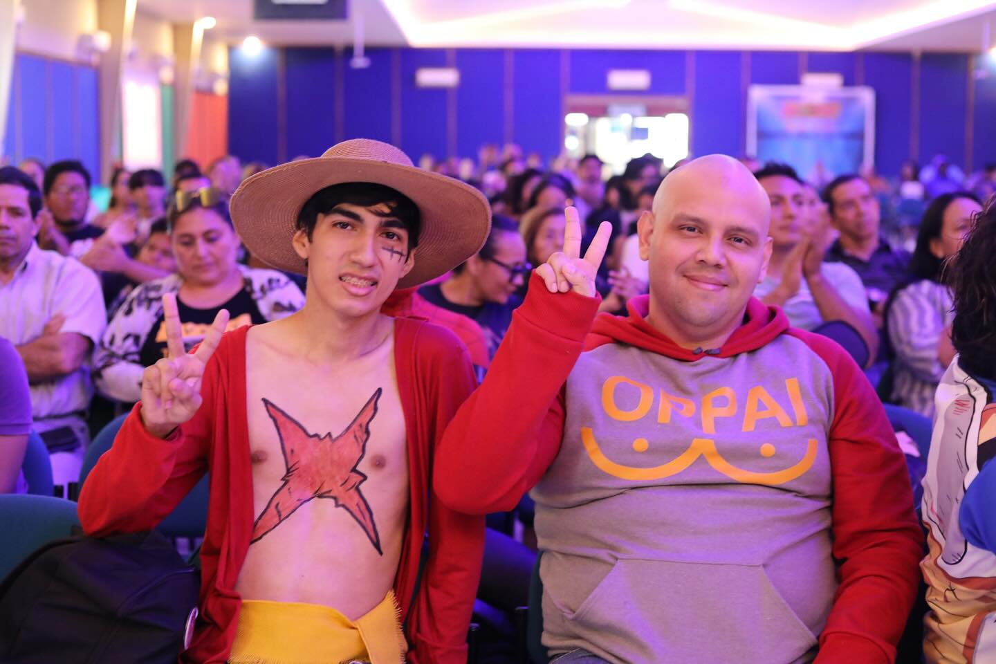 Éxito total en el Concierto de Anime Sinfónico ‘DoReMiFans: Lo Mejor de Dos Mundos’ en Guayaquil