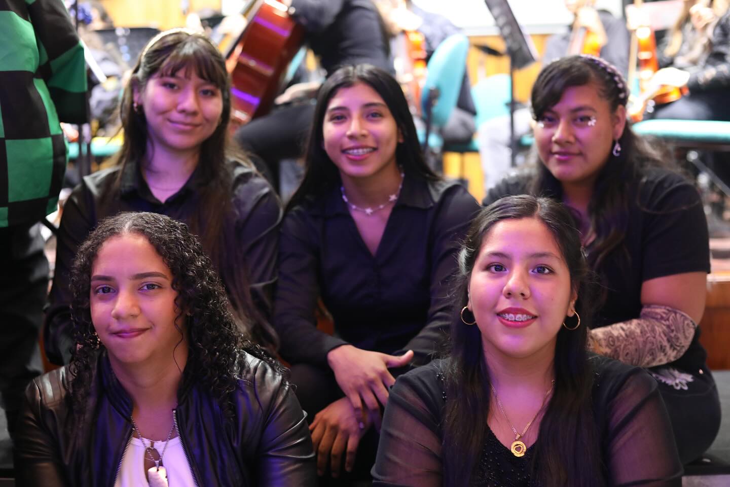 Éxito total en el Concierto de Anime Sinfónico ‘DoReMiFans: Lo Mejor de Dos Mundos’ en Guayaquil