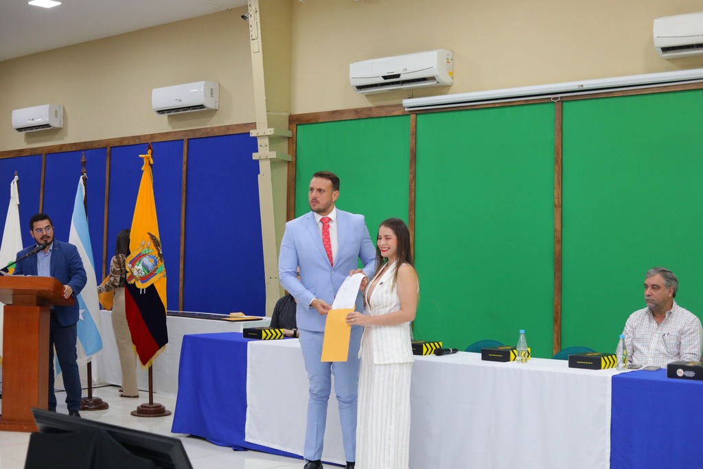 ITB lidera iniciativa para reducir la tasa de mortalidad en siniestros de tránsito en Ecuador.