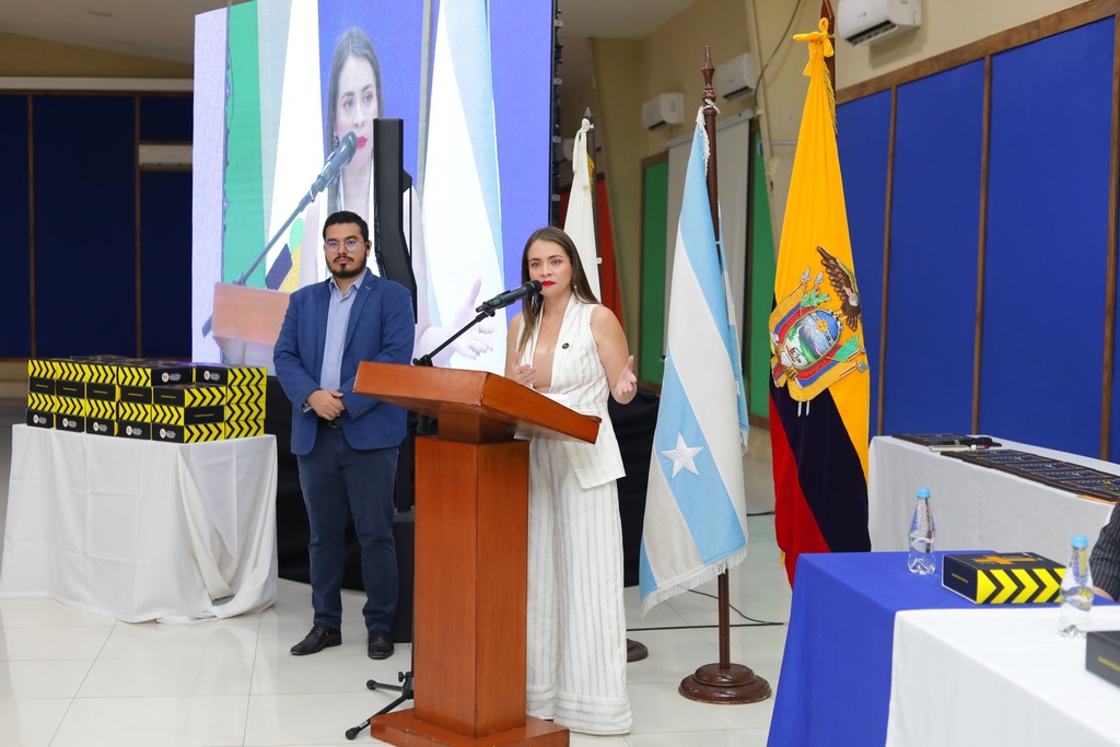 ITB lidera iniciativa para reducir la tasa de mortalidad en siniestros de tránsito en Ecuador.