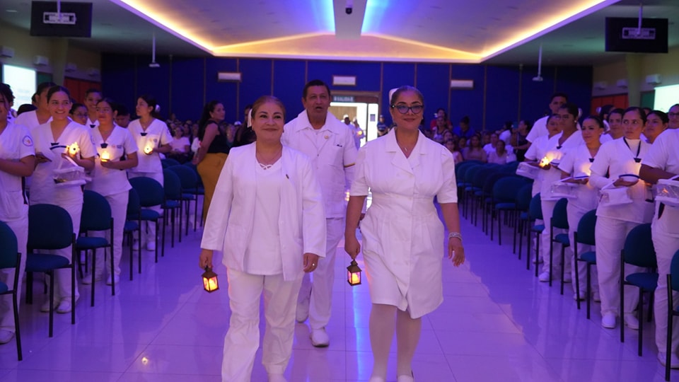 Segunda Jornada de la Trigésima Sexta Imposición de Cofias y Brazaletes del ITB