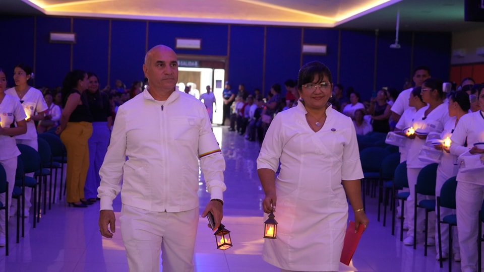 Segunda Jornada de la Trigésima Sexta Imposición de Cofias y Brazaletes del ITB