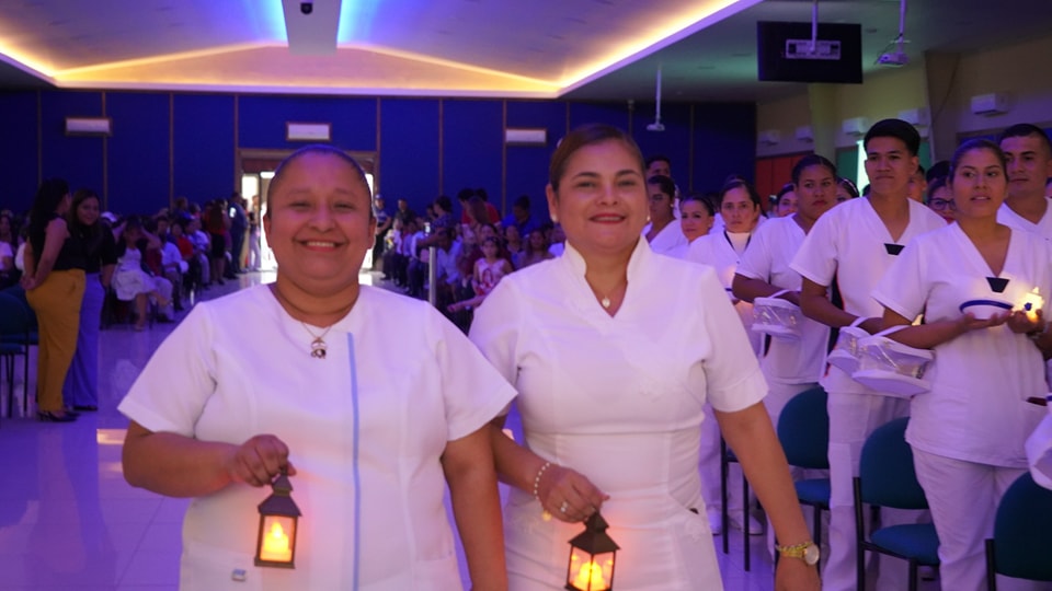 Segunda Jornada de la Trigésima Sexta Imposición de Cofias y Brazaletes del ITB