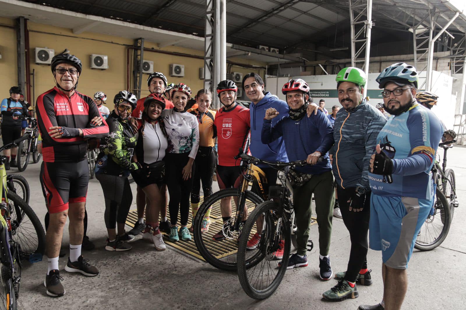 Gran éxito en el evento "Re-Ciclea mi Calle 8K" en Conmemoración del Día Mundial de la Bicicleta
