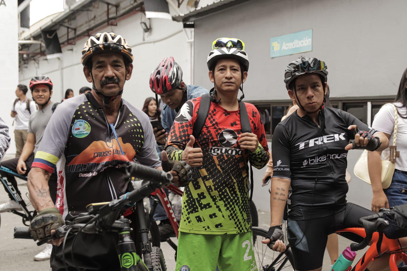 Gran éxito en el evento "Re-Ciclea mi Calle 8K" en Conmemoración del Día Mundial de la Bicicleta
