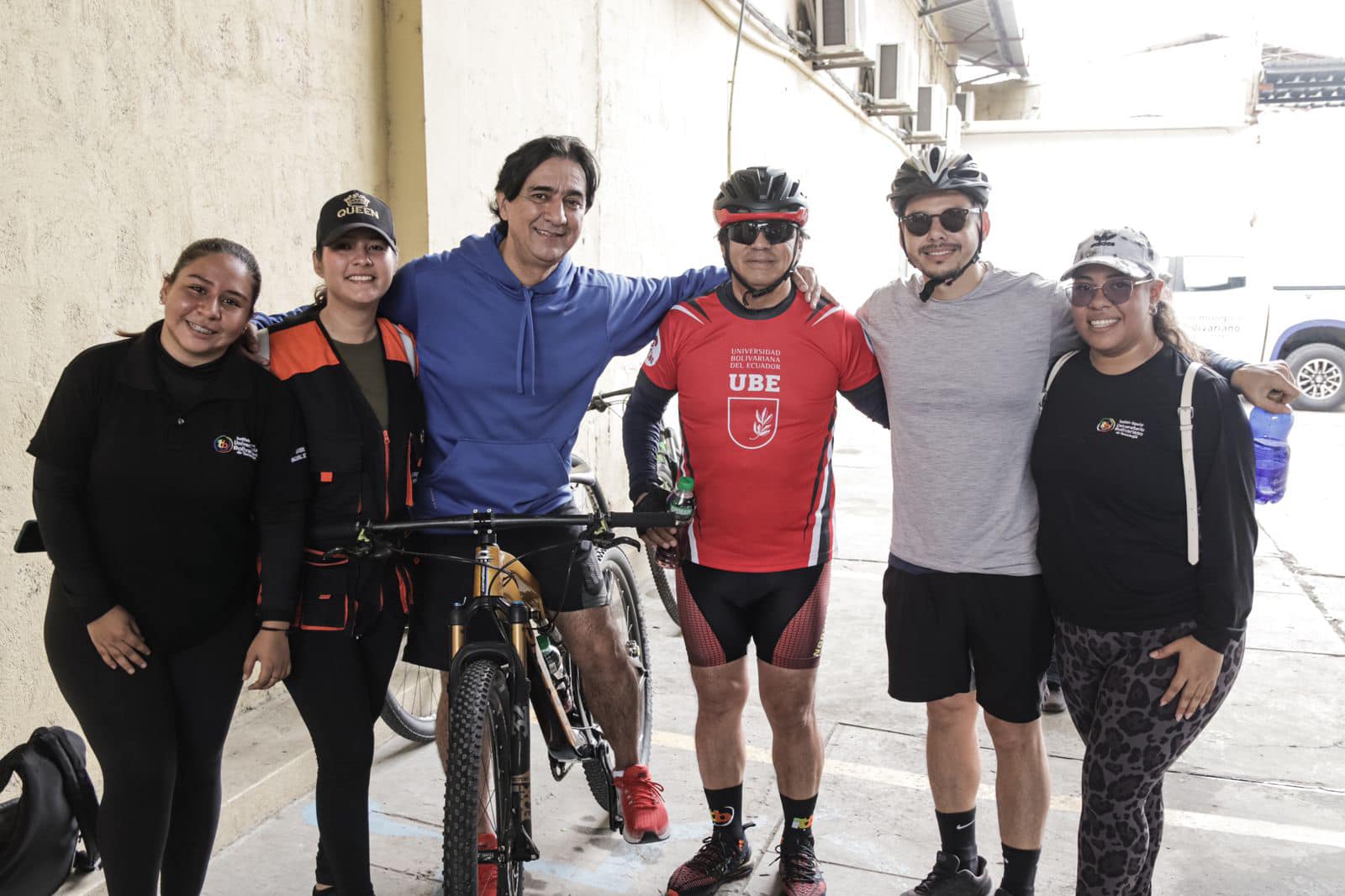 Gran éxito en el evento "Re-Ciclea mi Calle 8K" en Conmemoración del Día Mundial de la Bicicleta
