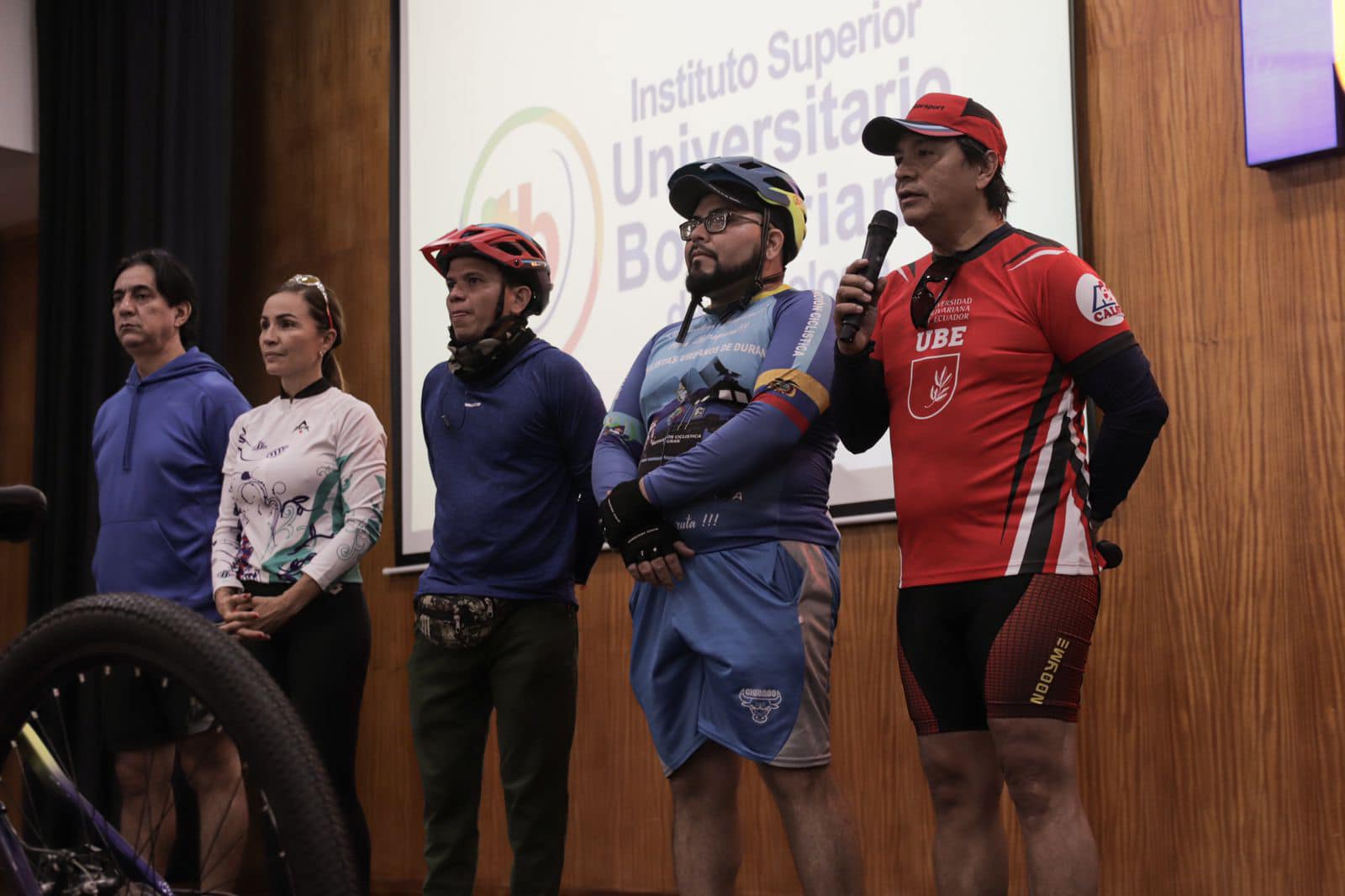 Gran éxito en el evento "Re-Ciclea mi Calle 8K" en Conmemoración del Día Mundial de la Bicicleta