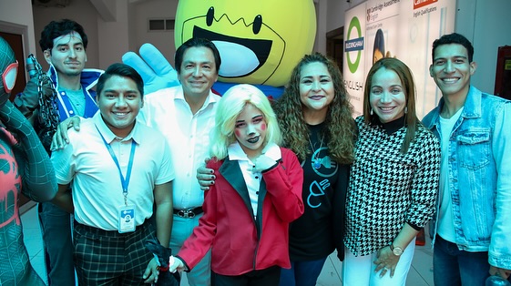 ITB recibió a Laura Torres