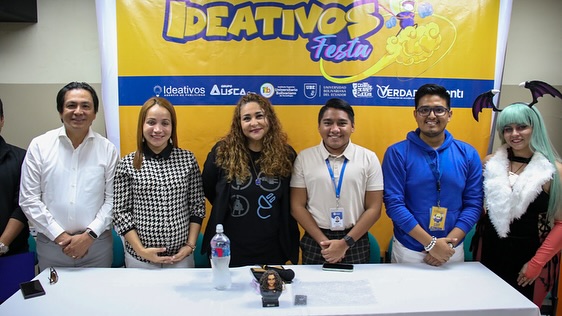 ITB recibió a Laura Torres