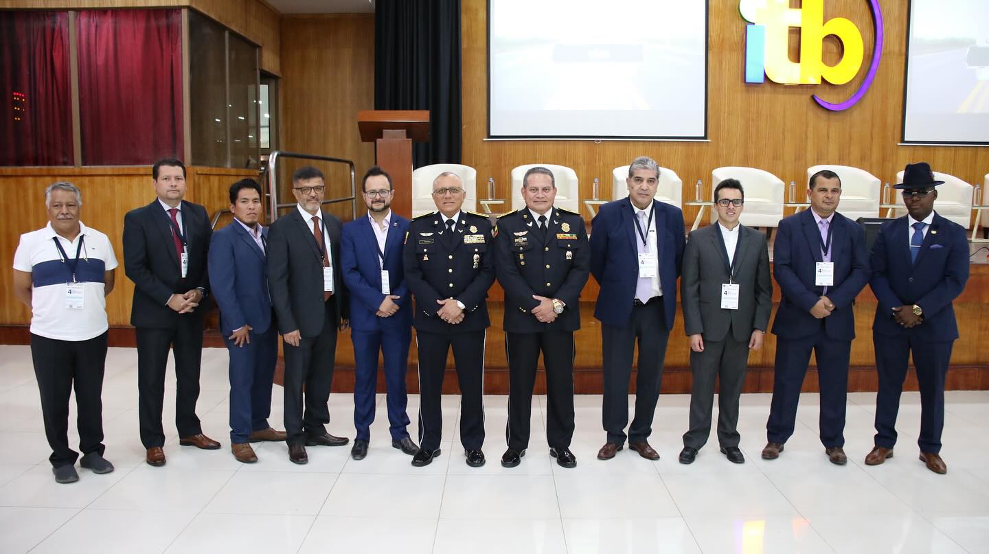 Se inaugura el Cuarto Simposio Internacional de las Ciencias del Tránsito en el ITB