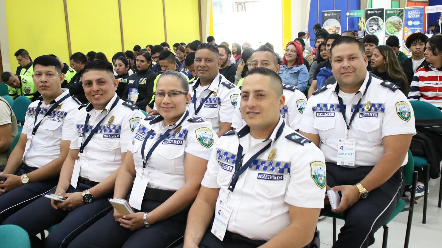 Se inaugura el Cuarto Simposio Internacional de las Ciencias del Tránsito en el ITB