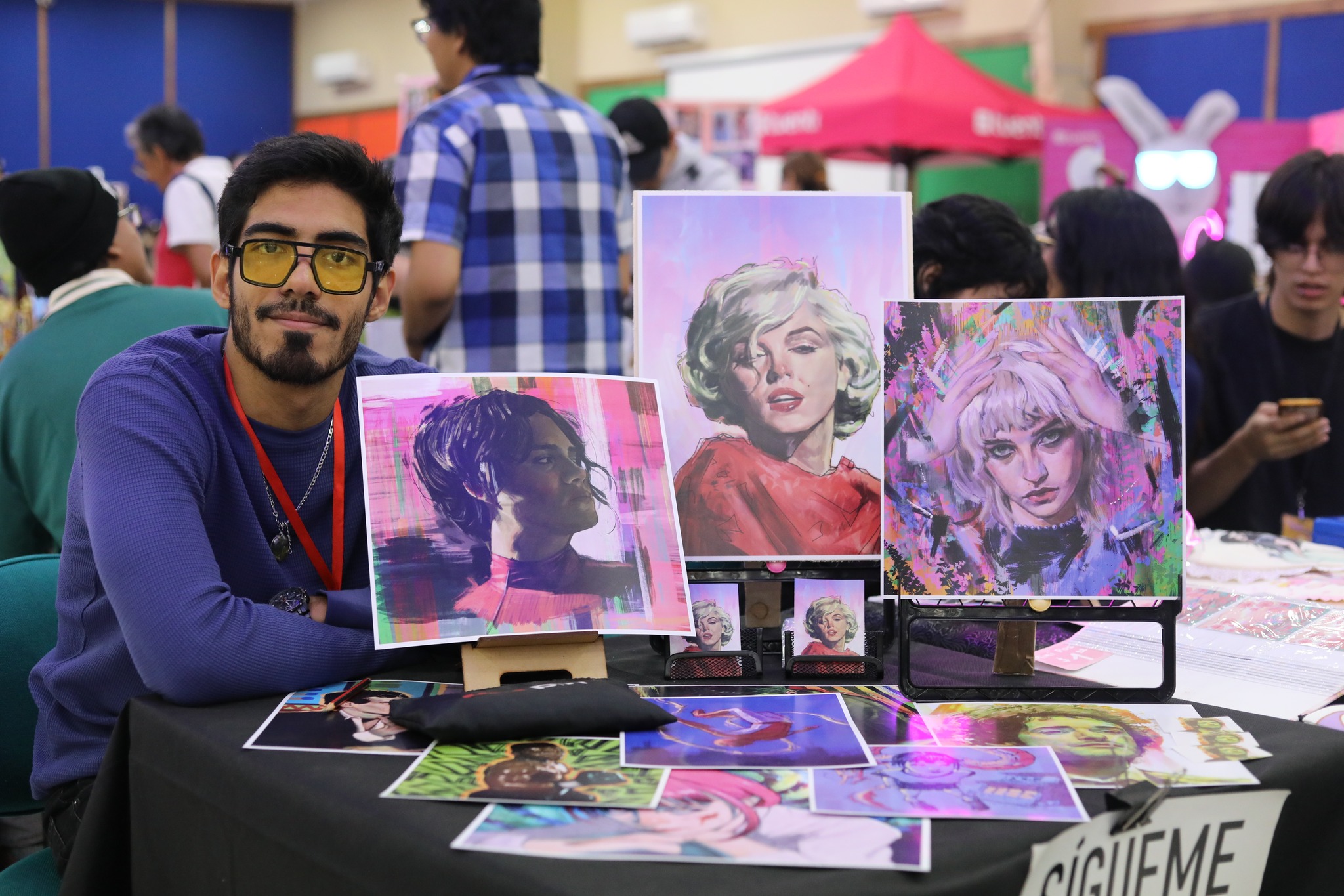 ITB sede principal del Festival "IDEATIVOS FESTA 2024"