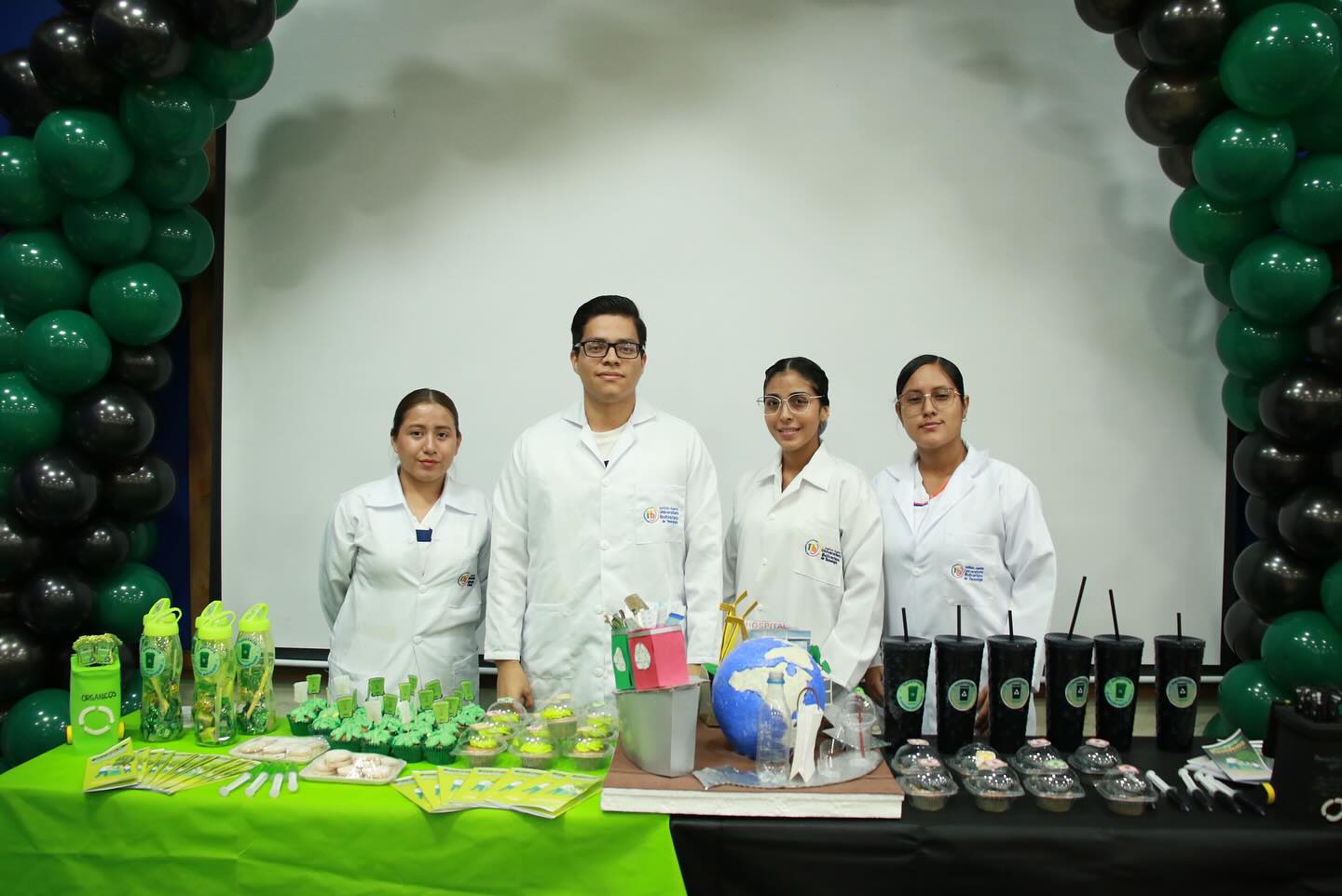 Estudiantes de la FASSS aprenden sobre la importancia de la correcta gestión de residuos hospitalarios