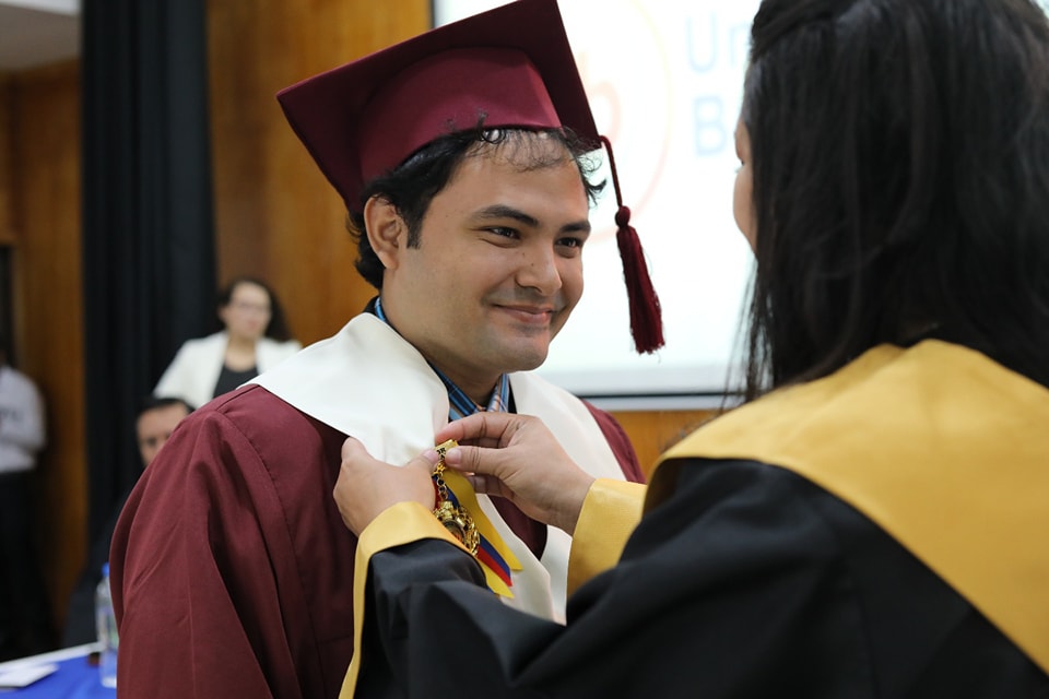 ITB celebra logros académicos alcanzados de más de 170 graduados