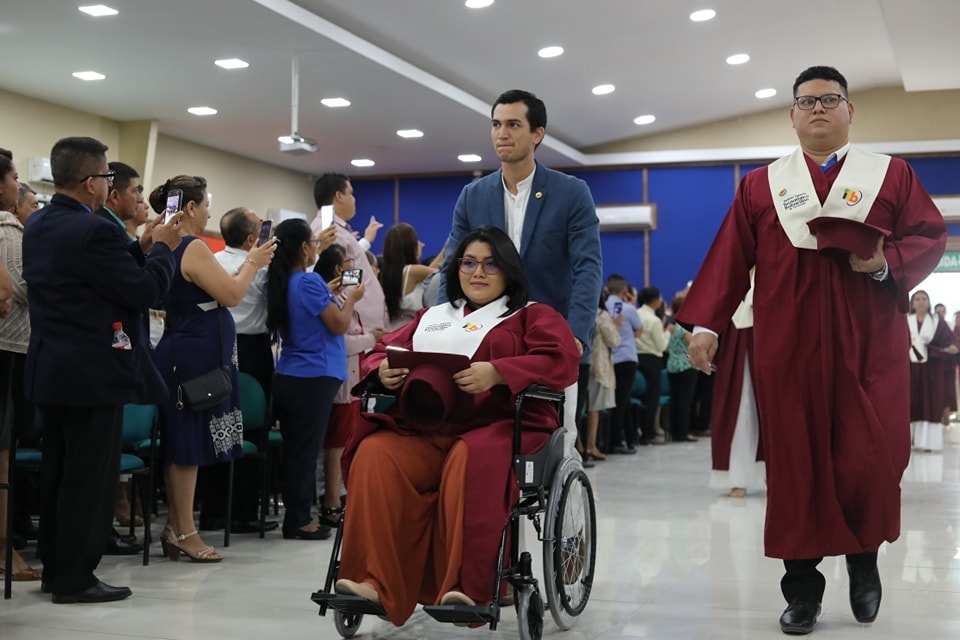 Segunda ceremonia de incorporación reúne a más de 290 graduados