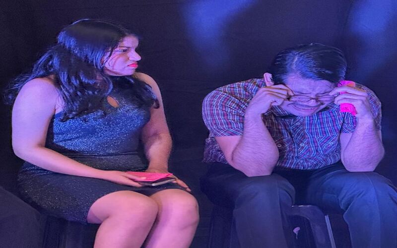 20 de junio Grupo Teatral “Camaleones” del CAC del ITB y UBE presenta “INFIELES” en el FITUP 2024.