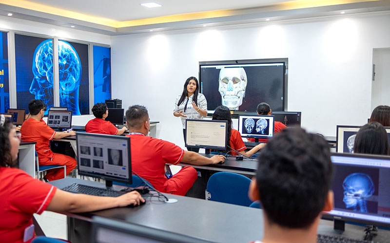  ¡Estudia Imagenología y Radiología en ITB! 