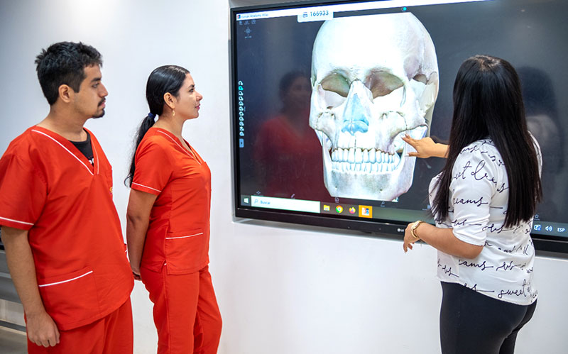  ¡Estudia Imagenología y Radiología en ITB! 