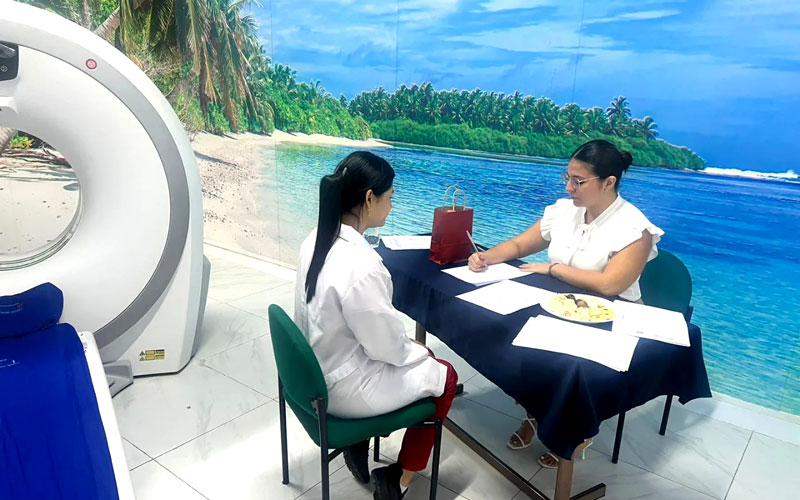 ¡Momento crucial para nuestros estudiantes de Imagenología y Radiología! 