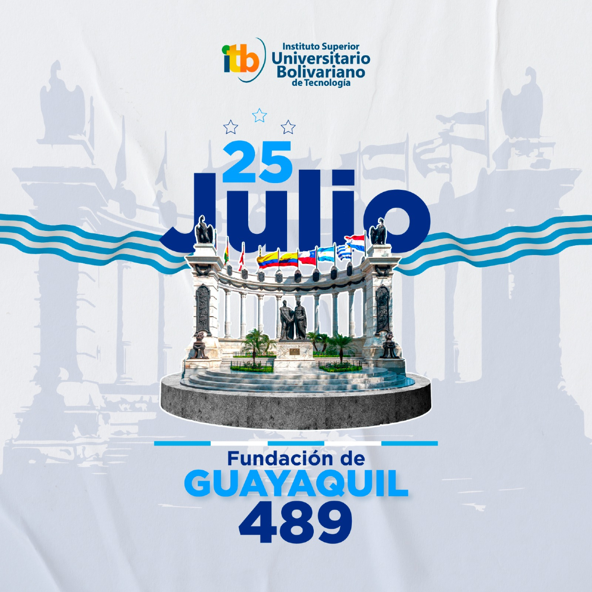 En ITB nos unimos a esta conmemoración