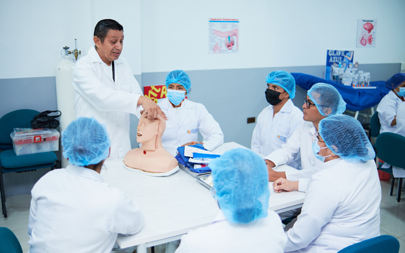 ¿Tienes pasión por ayudar a los demás? 