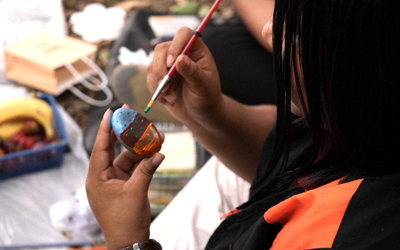 Estudiantes de Guía Nacional de Turismo culminan formación académica con proyectos innovadores. 