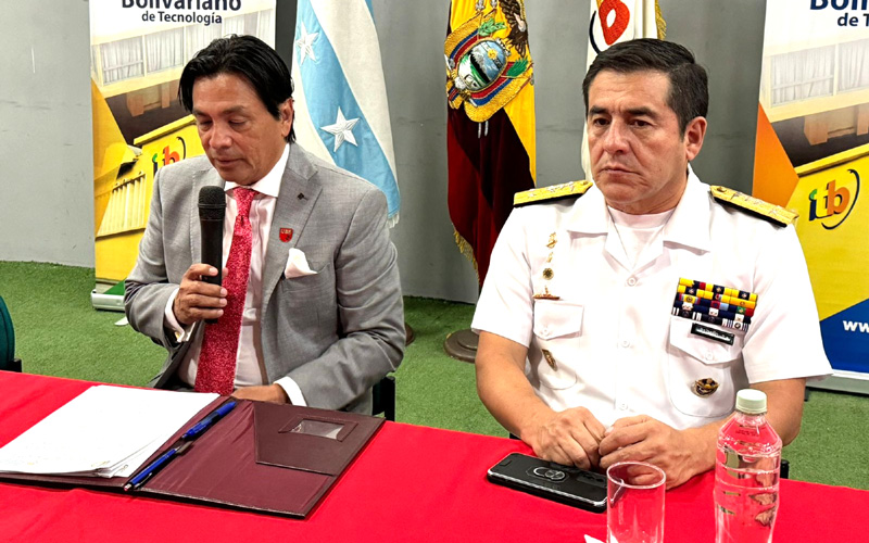 ITB fortalece su compromiso con la Educación y la Sociedad.