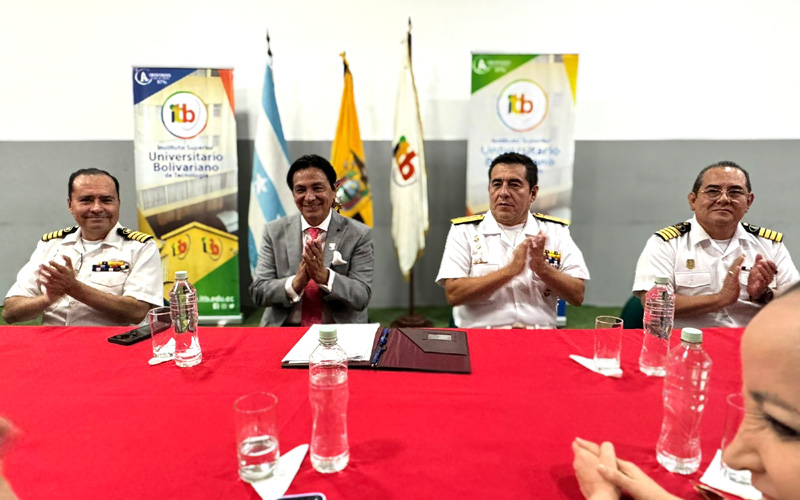 ITB fortalece su compromiso con la Educación y la Sociedad.