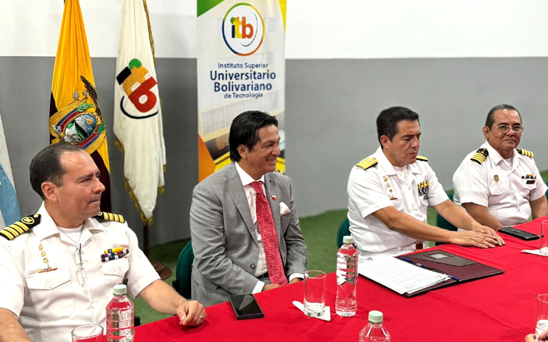 ITB fortalece su compromiso con la Educación y la Sociedad.