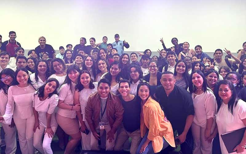 ¡Así vivimos un nuevo Viernes Cultural!