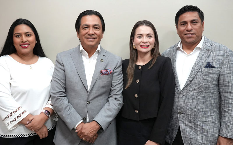 ITB posesionó a sus nuevas autoridades. 