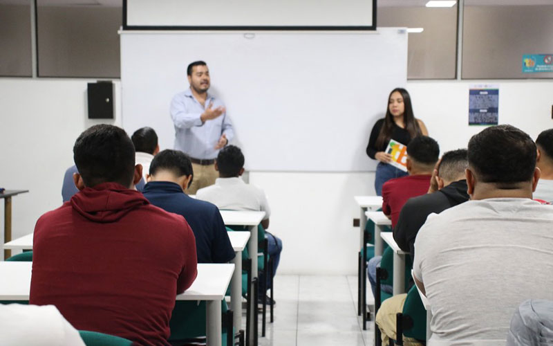 ¡Bienvenidos a la familia Bolivariana! 