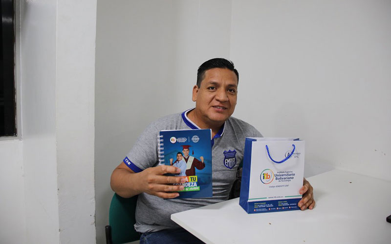 ¡Bienvenidos a la familia Bolivariana! 