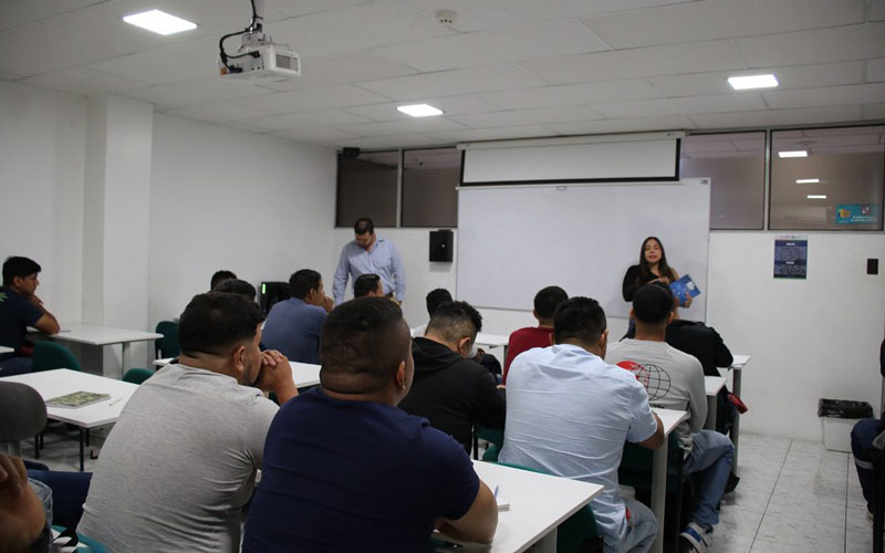 ¡Bienvenidos a la familia Bolivariana! 