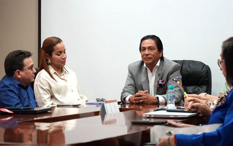 ITB posesionó a sus nuevas autoridades. 