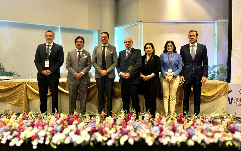 ITB participa en el Congreso Internacional de Tecnologías y Sistemas Inteligentes CI3-2024.