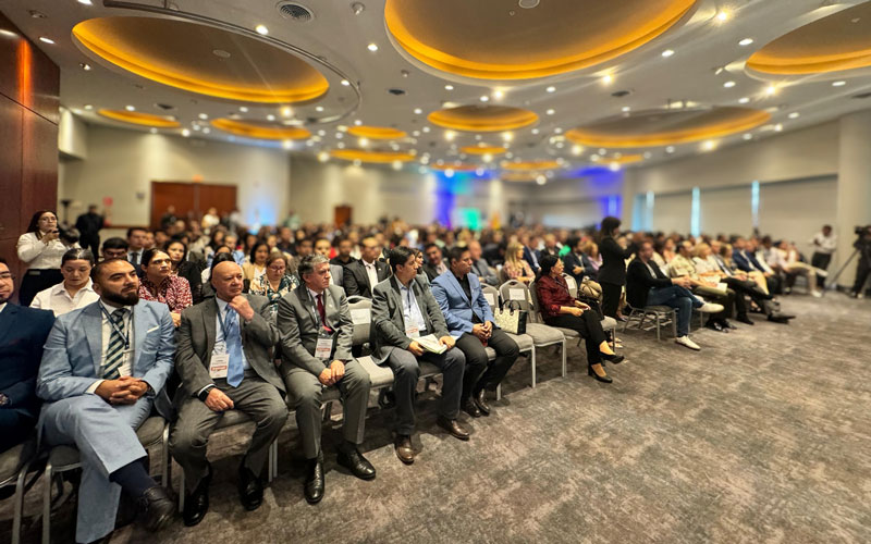 ITB participa en el Congreso Internacional de Tecnologías y Sistemas Inteligentes CI3-2024.