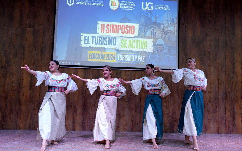 ITB impulsa el diálogo sobre Turismo y Paz en el II Simposio "El Turismo se Activa". 