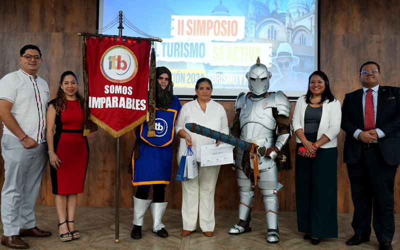 ITB impulsa el diálogo sobre Turismo y Paz en el II Simposio "El Turismo se Activa". 