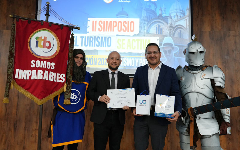ITB impulsa el diálogo sobre Turismo y Paz en el II Simposio "El Turismo se Activa". 