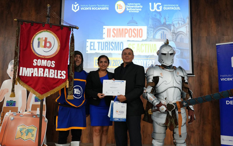 ITB impulsa el diálogo sobre Turismo y Paz en el II Simposio "El Turismo se Activa". 