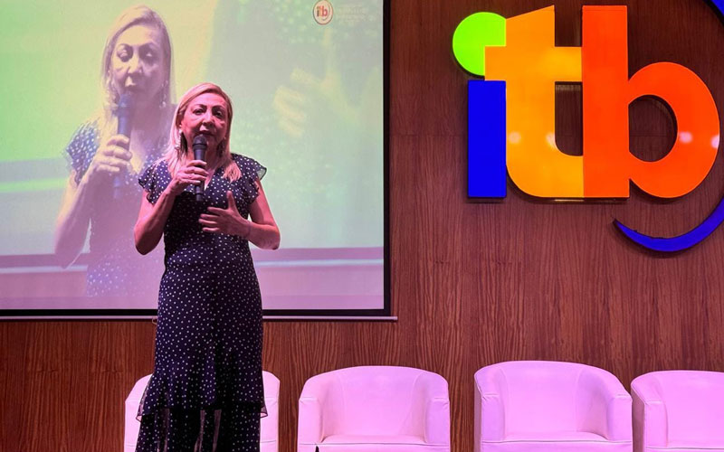 Primera Edición de la Convención ALUMNI ITB fortalece la Comunidad de graduados. 