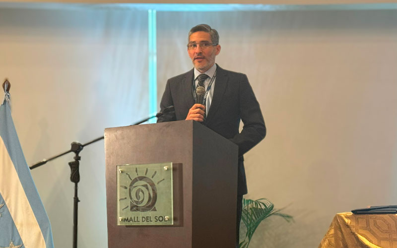 Clausura del Congreso Internacional de Tecnologías y Sistemas Inteligentes CI3-2024. 