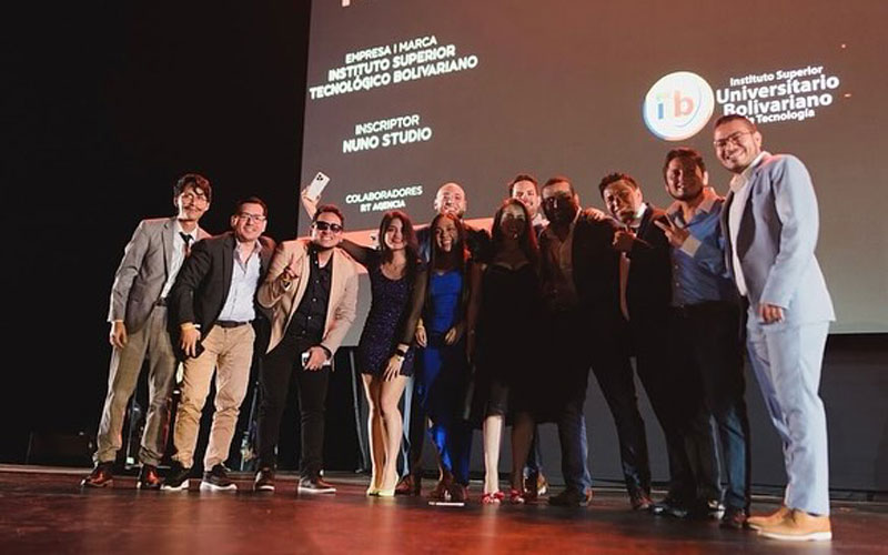 ¡ITB Gana su Primer Lux Awards!