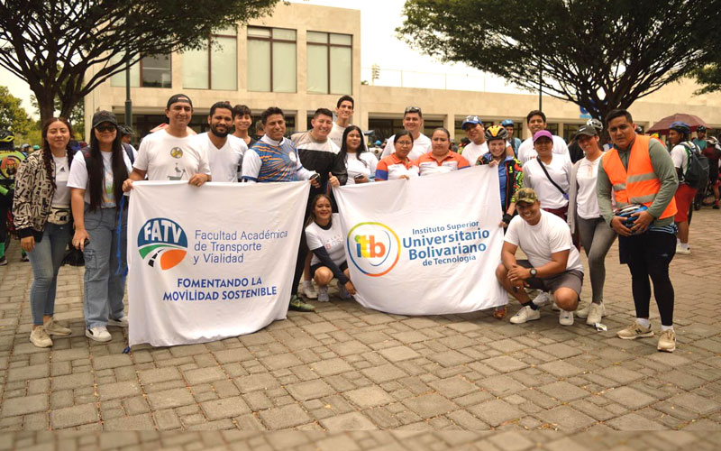 ¡Celebramos el Día Mundial sin Auto con un ciclo paseo inolvidable! 