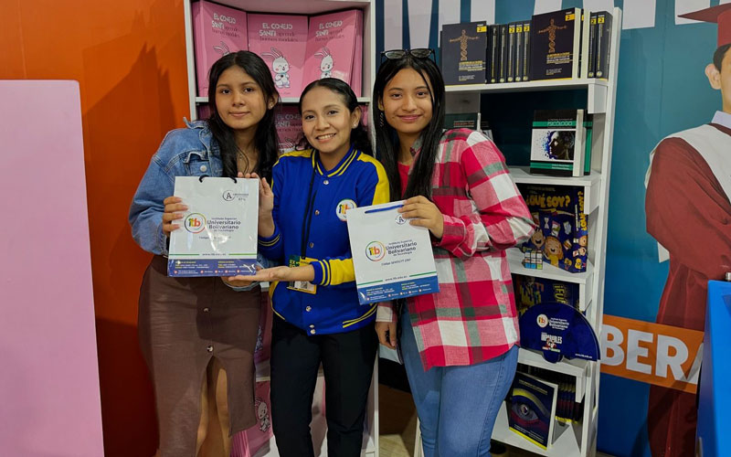 ¡Disfruta de la Feria Internacional del Libro con nosotros!