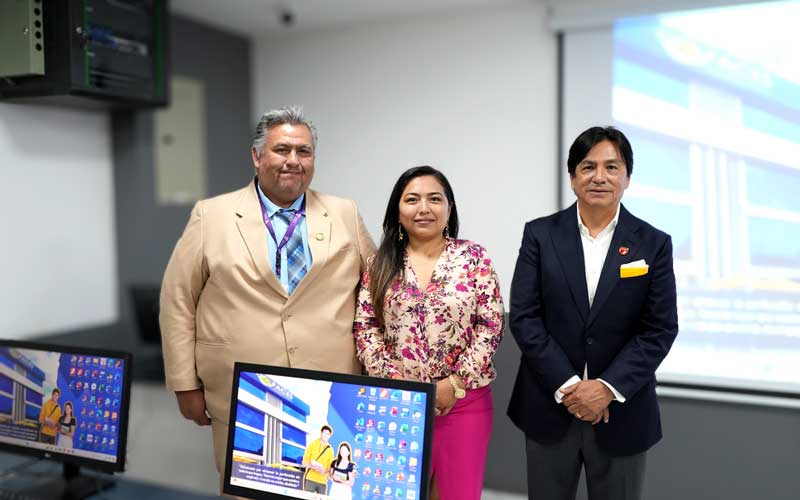 Revive los mejores momentos de la inauguración del Nuevo Campus Naval del ITB