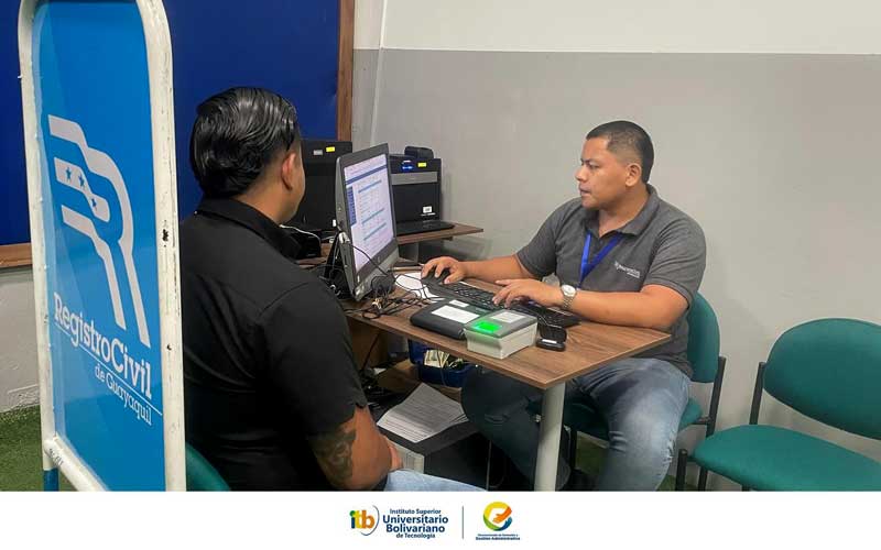 ¡Exitosa Brigada Móvil en el ITB!