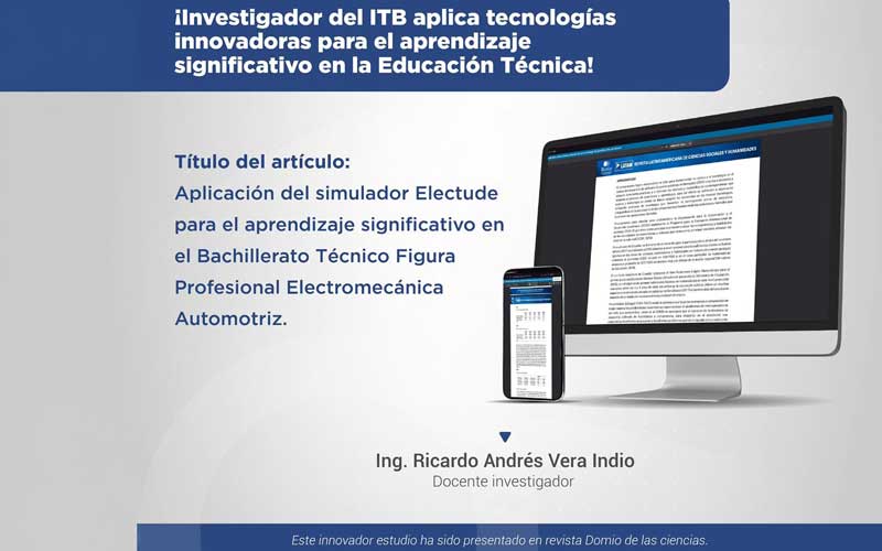 ¿Sabías que la tecnología puede transformar el aprendizaje en el Bachillerato Técnico? 